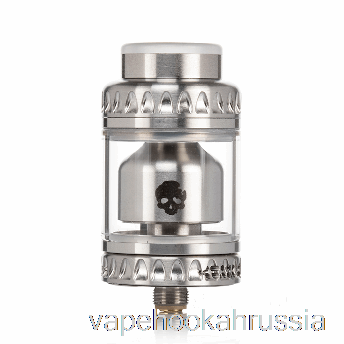 вейп сок довпо блотто V1.5 26мм Rta серебро